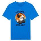 Family Game Night - Personalised T-shirt Royal Personalised T-shirt customise Games Globally Fulfilled personalise