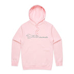 Checkmate, Chess - Mens Hoodie Pink Mens Hoodie Chess Games Printed In Australia