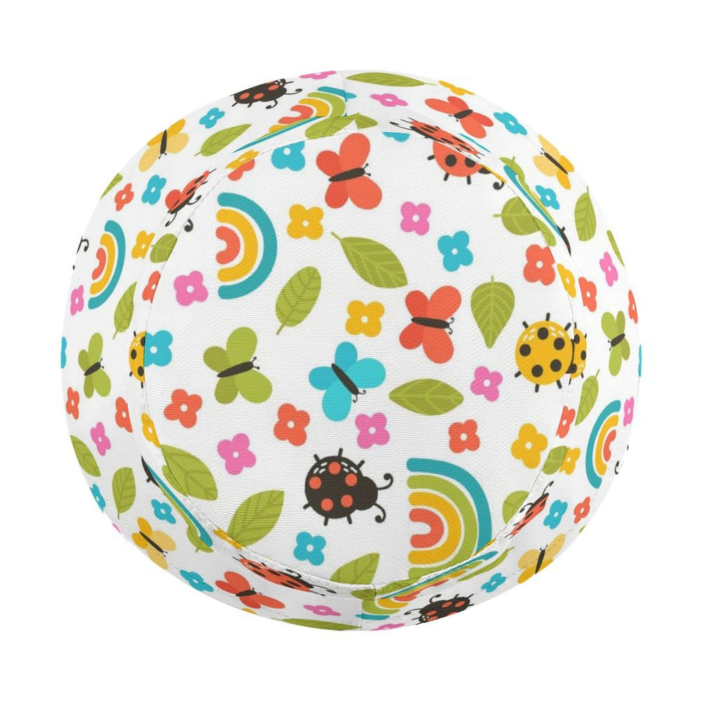 Rainbows And Butterflies - Kids Bucket Hat