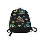 Rainbows - Fabric Backpack