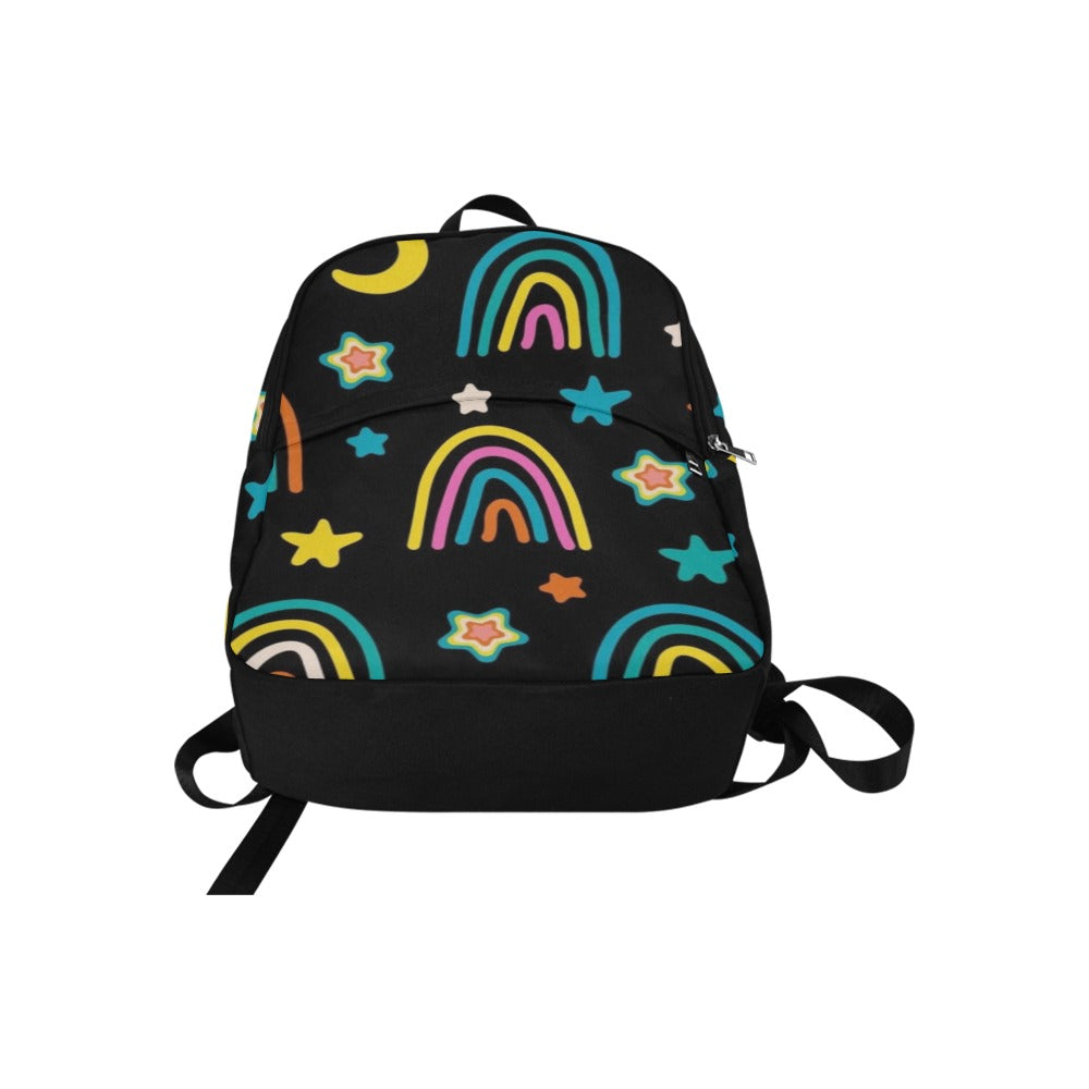 Rainbows - Fabric Backpack
