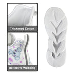 Zen Koala Women's Twisted Sole Sneakers