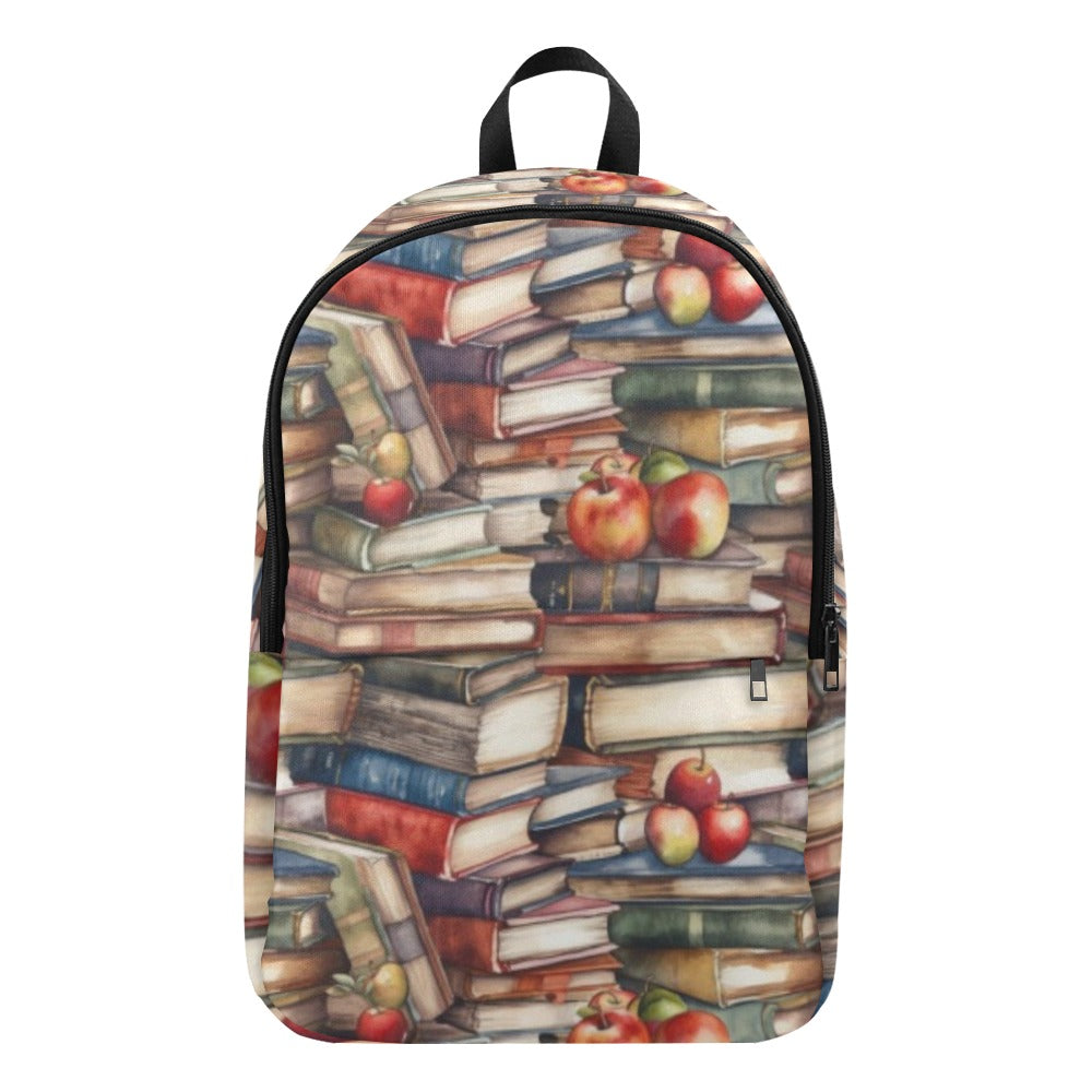 Watercolour Books - Fabric Backpack