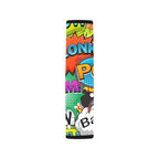Comic Book 2 Car Seat Belt Cover 7''x10'' (Pack of 2) Car Seat Belt Cover 7x10 (Pack of 2) comic Printed Offshore