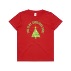 This Is My Christmas Shirt - Kids Youth T-shirt