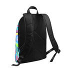 Brushstrokes - Fabric Backpack