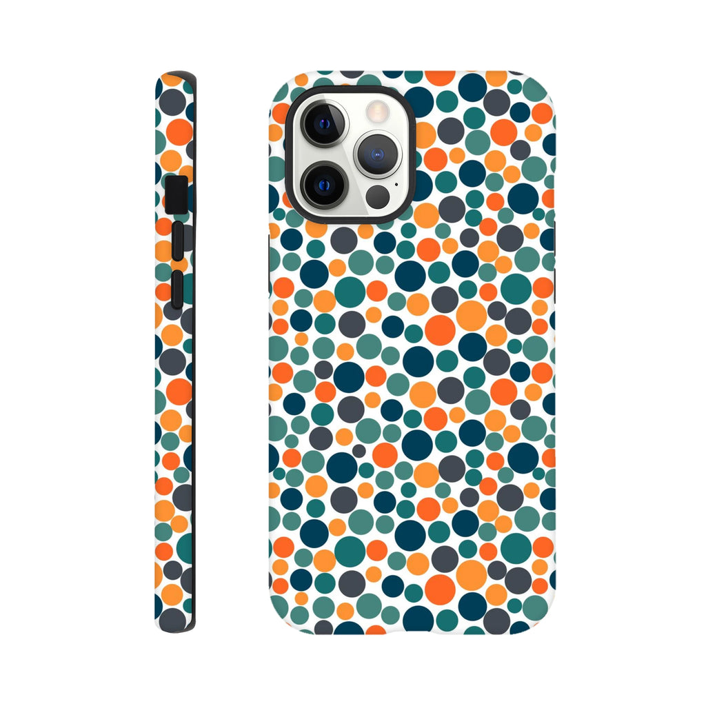 Feeling Dotty - Apple iPhone Tough case iPhone 12 Pro Max iPhone Tough Case Globally Fulfilled