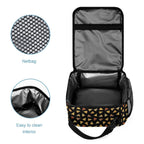 Pizza Slices Backpack, Lunch Bag & Pencil Case Set
