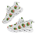 Happy Watermelons Women's Twisted Sole Sneakers