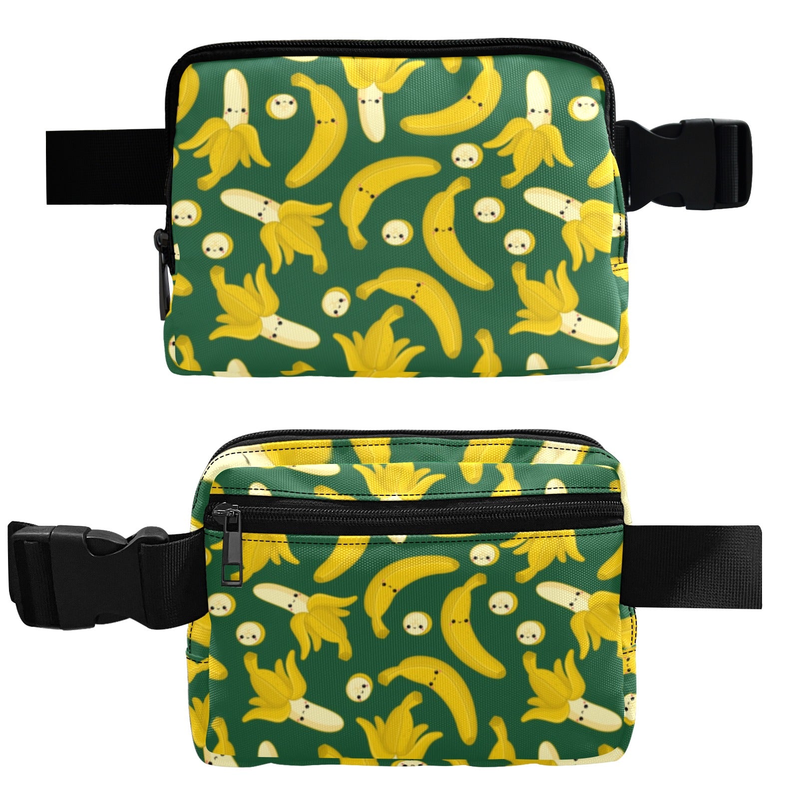 Happy Bananas - Belt Bag