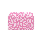 Pink Leopard - Multi-Function Backpack, Nappy / Diaper Bag