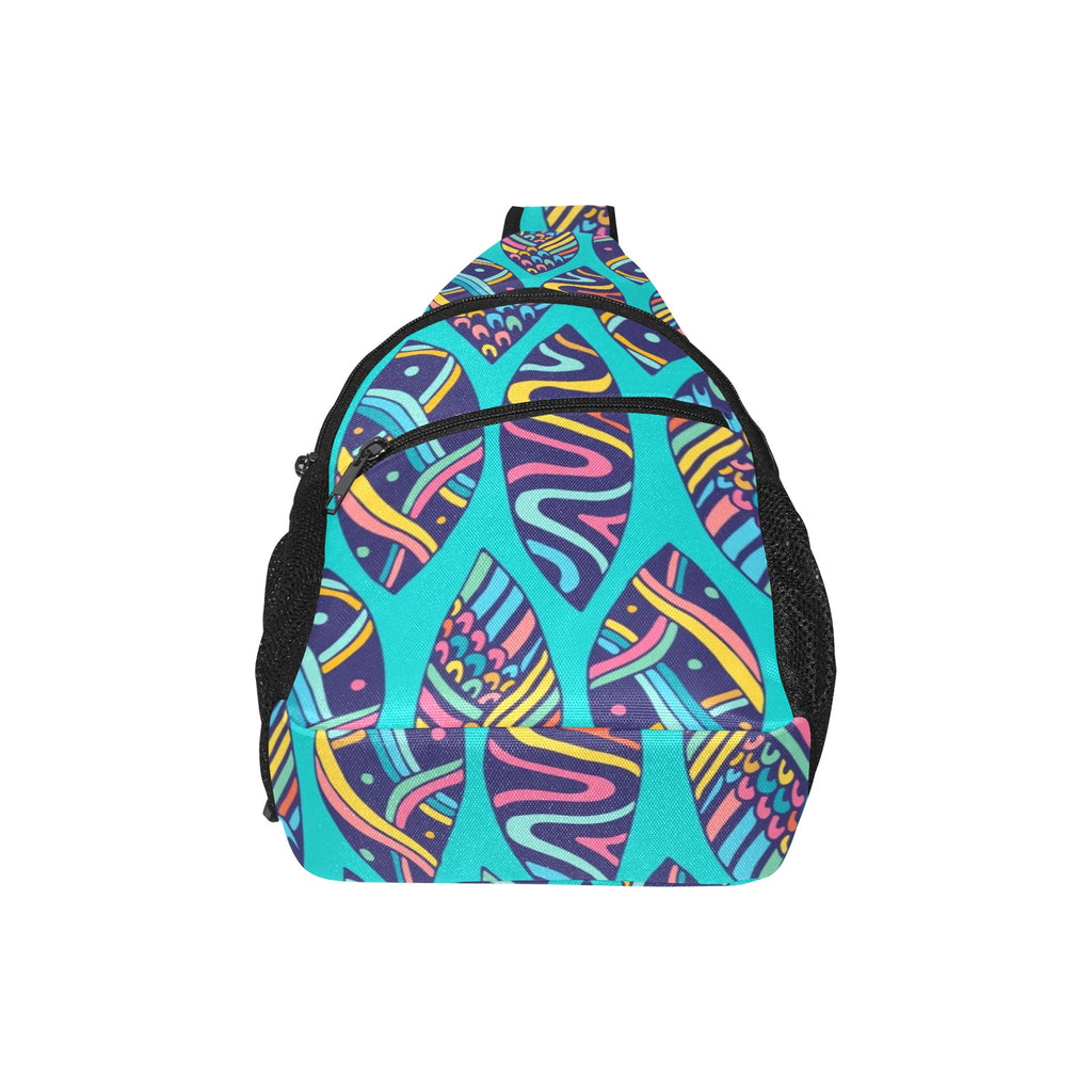 Surfboards - Chest Bag