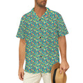 Summer Fruit Men's Hawaiian Shirt