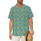 Summer Fruit Men's Hawaiian Shirt