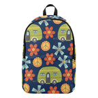 Hippie Caravan - Fabric Backpack