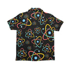 Atoms - Senior Kids Hawaiian Shirt