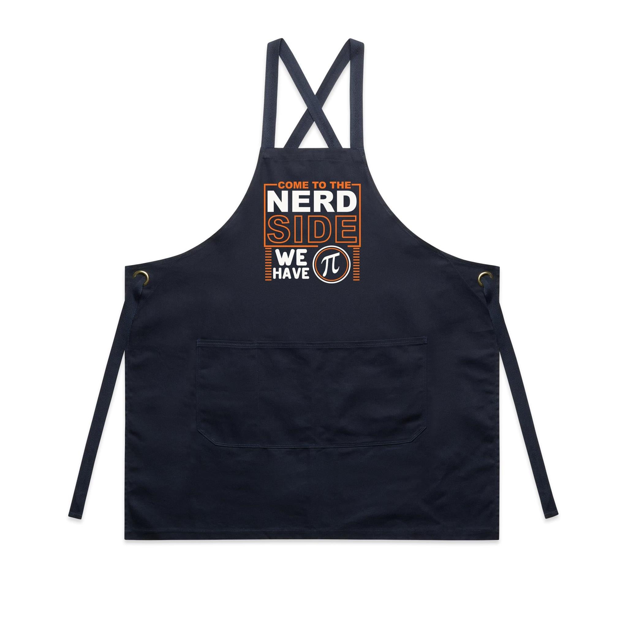 Come To The Nerd Side, We Have Pi - AS Colour Carrie Apron
