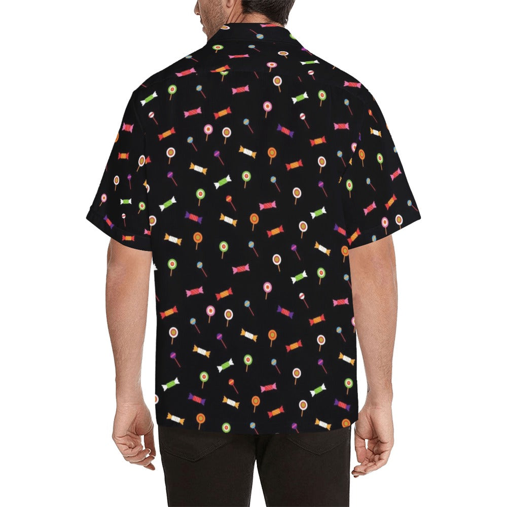 Candy - Mens Hawaiian Shirt