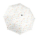 Paw Print Umbrella One Size Umbrella animal Printed Offshore