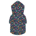 Space Arcade Pet Hoodie (Large Size)