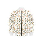Kangaroos Kids Bomber Jacket