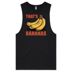 Thats Bananas Men's AS Colour Tank Top Tee