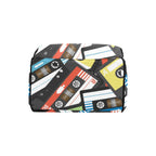 Cassette Tapes - Multi-Function Backpack, Nappy / Diaper Bag