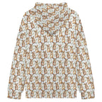 Quokkas Women's Full-Zip Hoodie