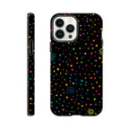 Stars And Swirls - Apple iPhone Tough case iPhone 13 Pro Max iPhone Tough Case Globally Fulfilled