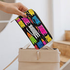 Colourful Cats -  PU Leather Wallet