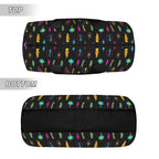 Fun Lightning Duffle Bag Duffle Bag Printed Offshore