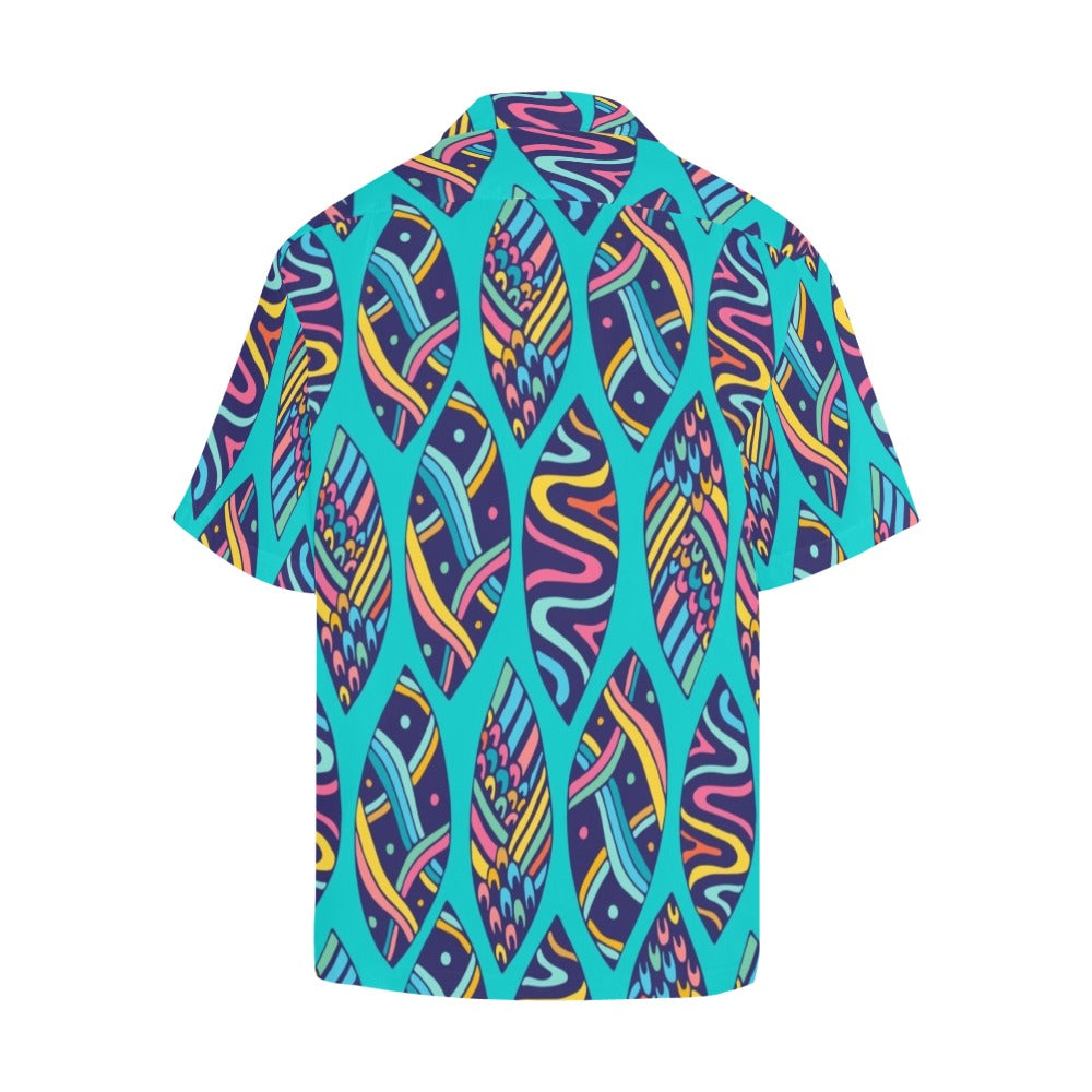 Surfboards - Mens Hawaiian Shirt