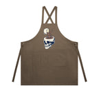 Coffee Skull - AS Colour Carrie Apron