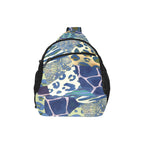 Animal Mosaic - Chest Bag