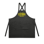 The Best Father In The Galaxy - AS Colour Carrie Apron