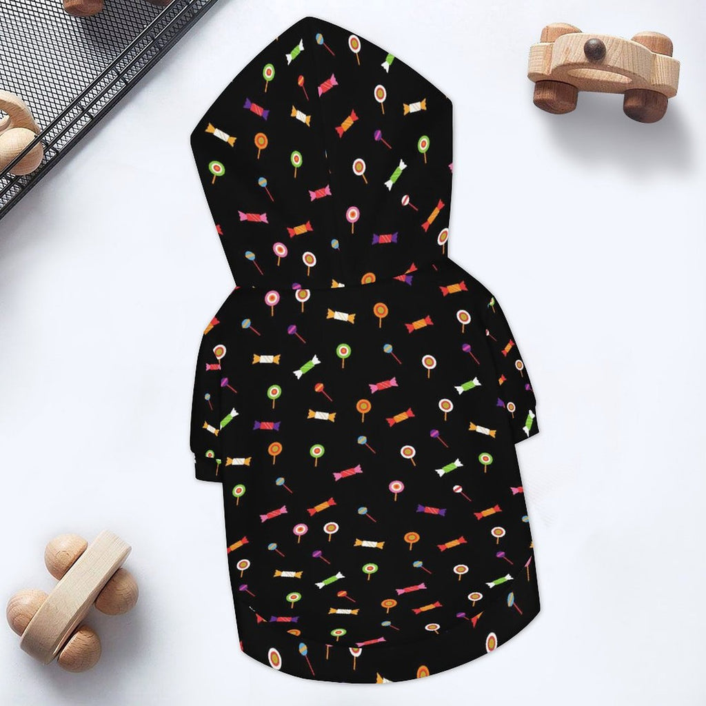 Candy Pet Hoodie (Large Size)