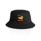 That's Bananas AS Colour Bucket Hat