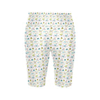 Camping Life Women's Bike Shorts With Side Pockets Women's Bike Shorts Printed Offshore