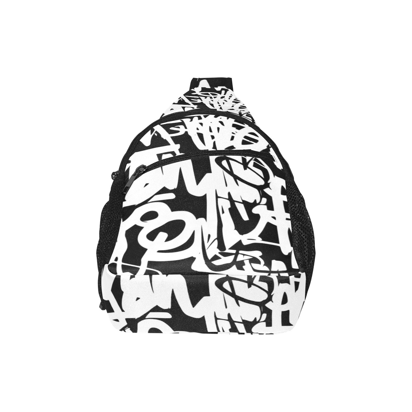 Graffiti - Chest Bag