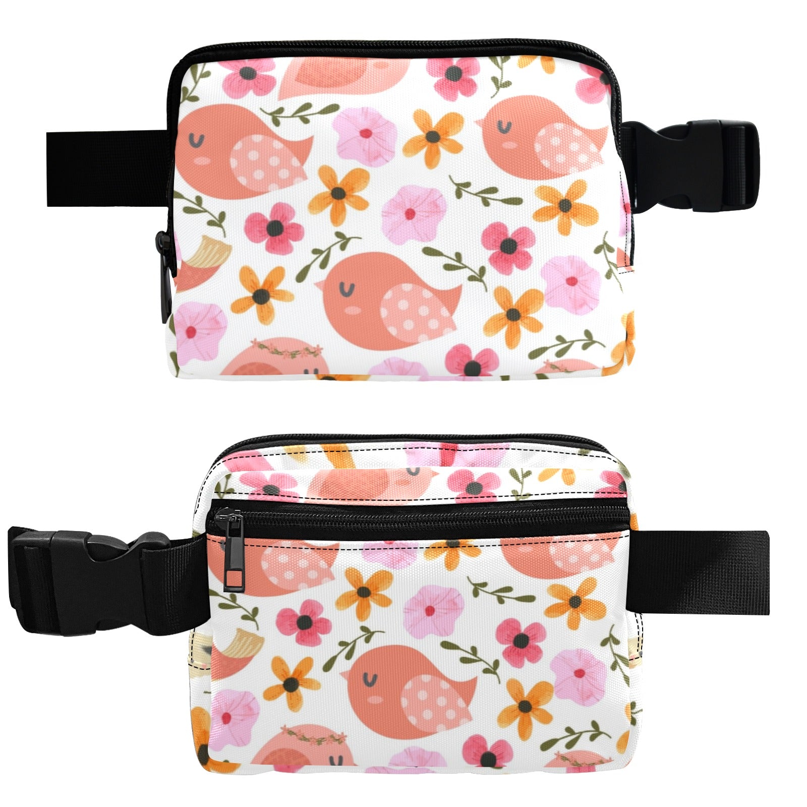 Lovely Birds - Belt Bag