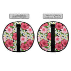 Hibiscus Duffle Bag Duffle Bag Printed Offshore