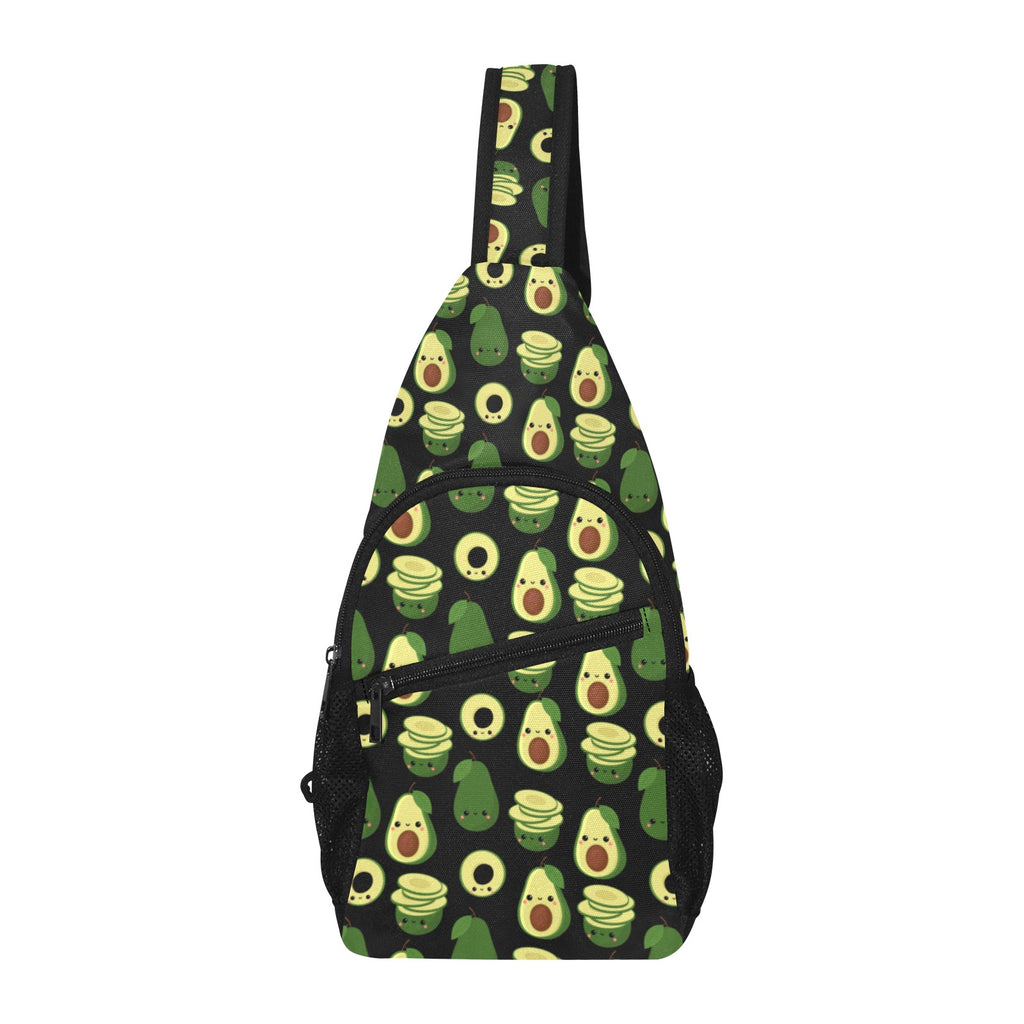 Cute Avocados - Chest Bag