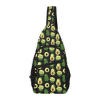 Cute Avocados - Chest Bag