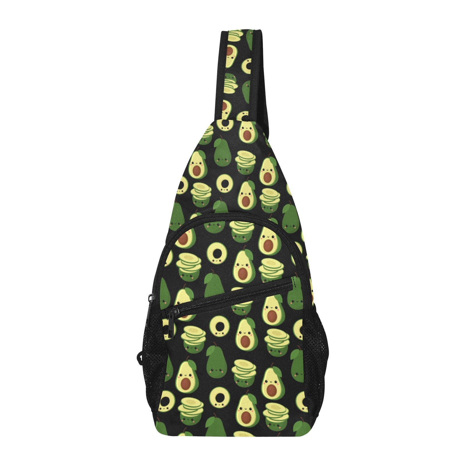 Cute Avocados - Chest Bag