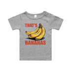 That's Bananas AS Colour Baby T-shirt