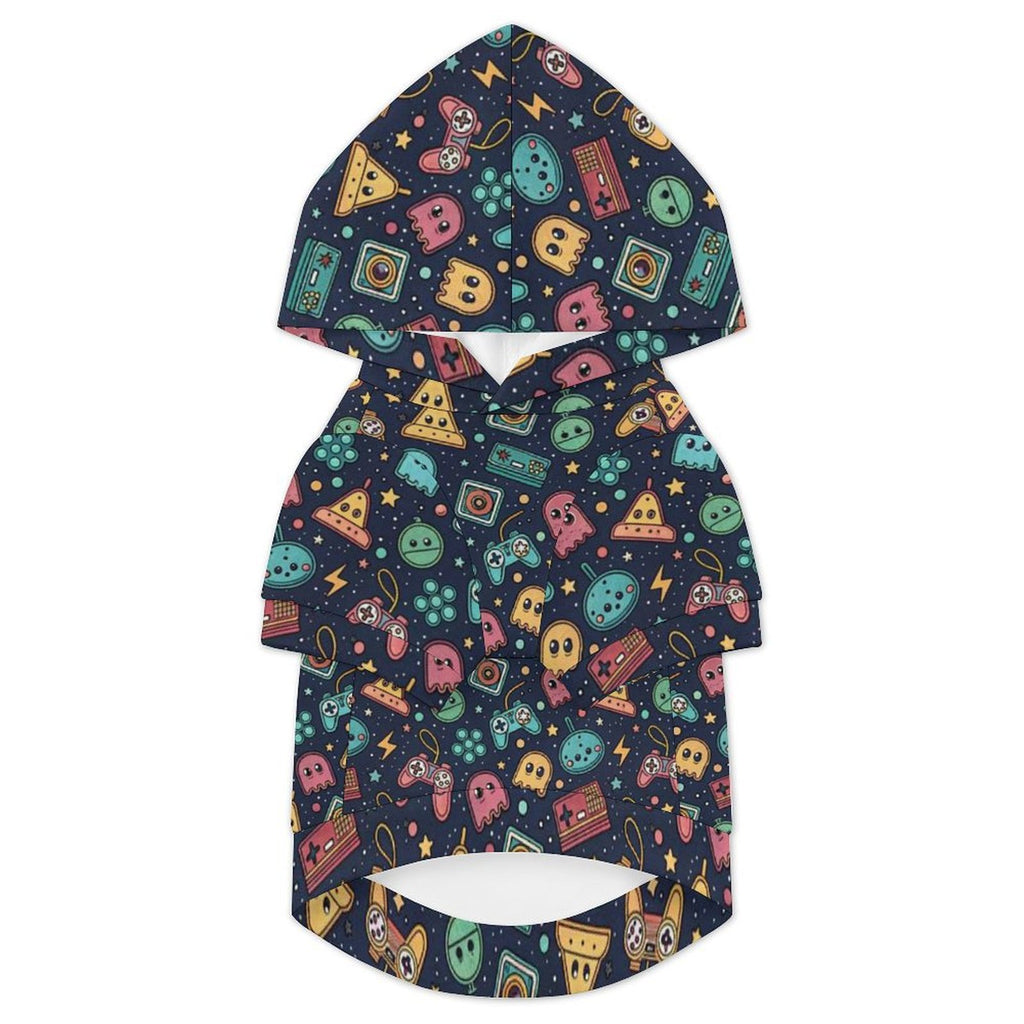 Video Game Pet Hoodie (Small Size)