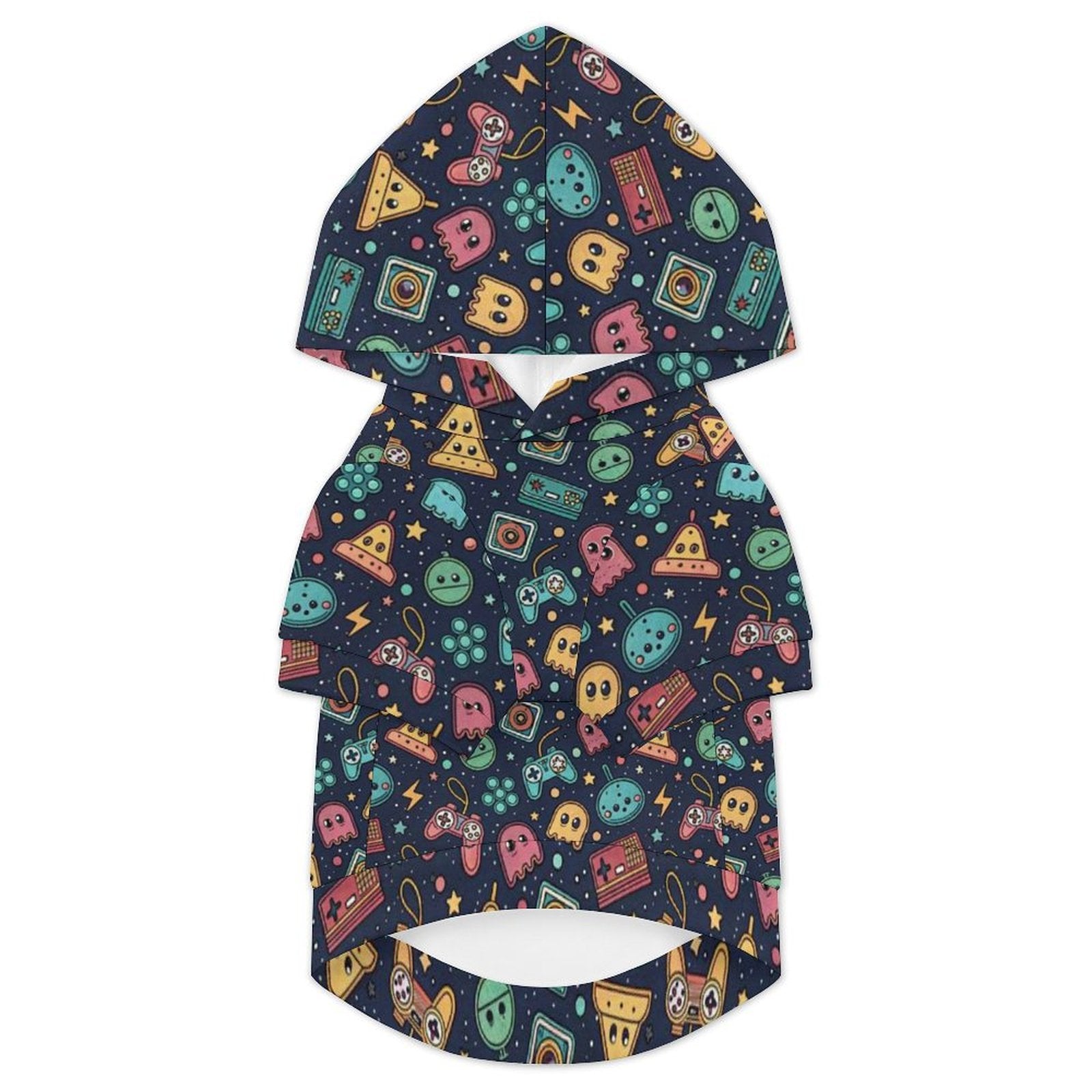 Video Game Pet Hoodie (Small Size)