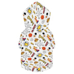 Super Dog Pet Hoodie (Large Size)