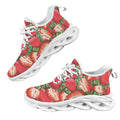 Strawberries Women's Twisted Sole Sneakers