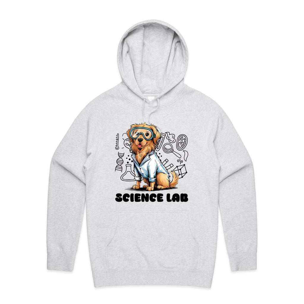 Science Lab Men's AS Colour Hoodie